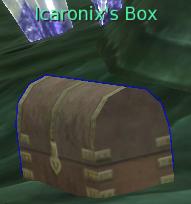 Icarionax Box